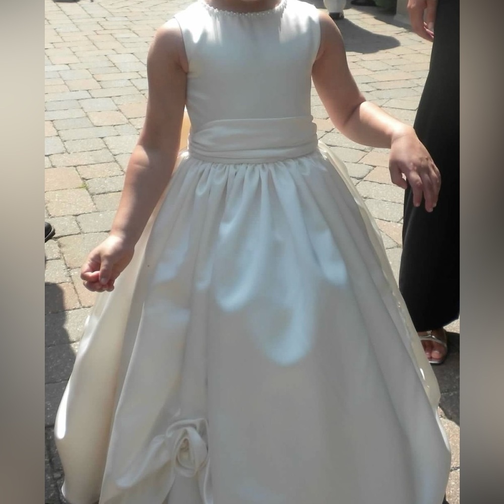 Flower Girl Dress